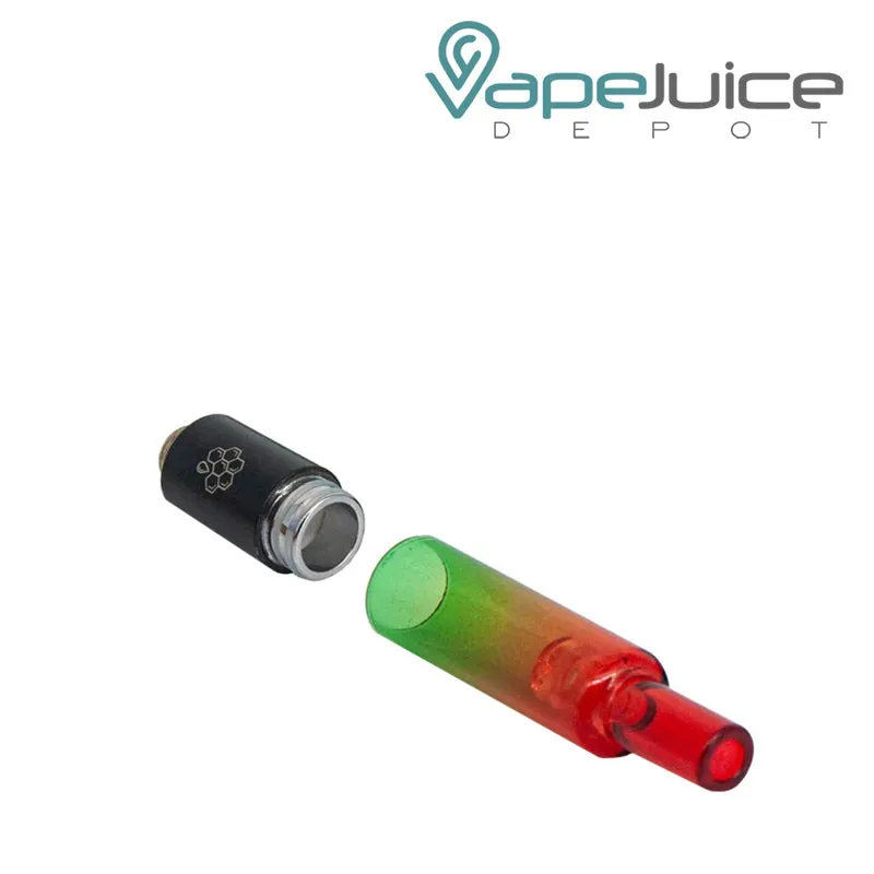 DazzLeaf EZii Mini Wax Dab Tank
