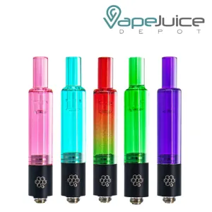 DazzLeaf EZii Mini Wax Dab Tank