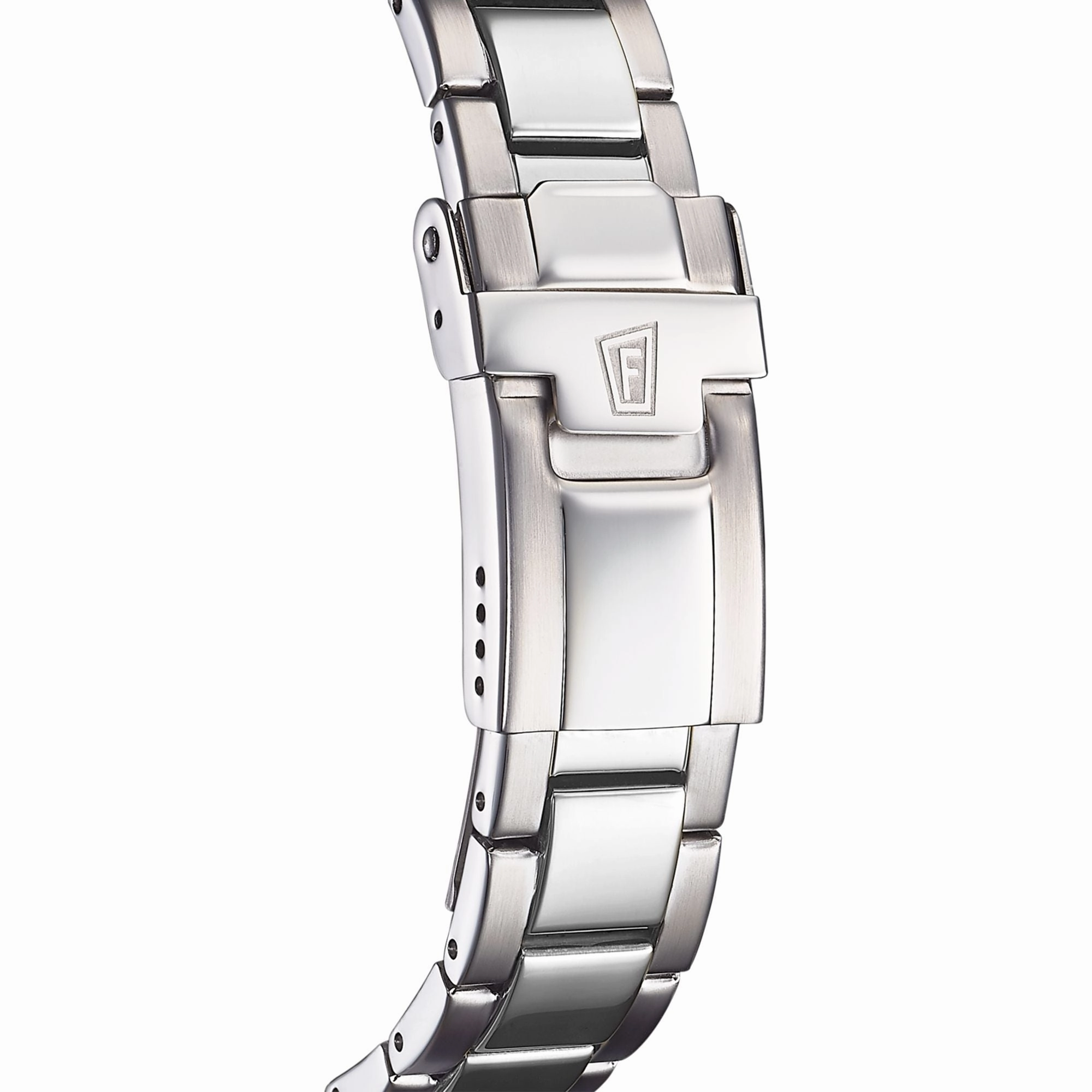 Festina Boyfriend Stainless Steel Analog Ladies Watch I Model F20503/7 Quartz Movement