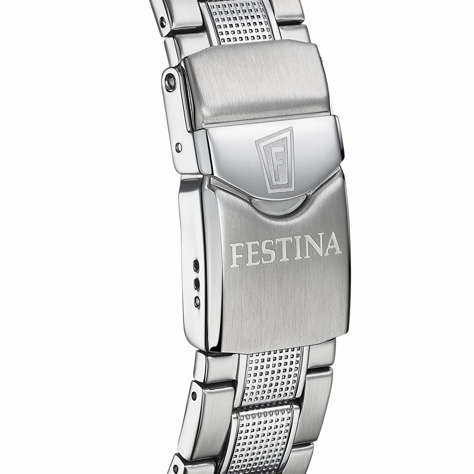 Festina The Originals Diver Stainless Steel Analog Mens Watch I Model F20669/5 Quartz Movement