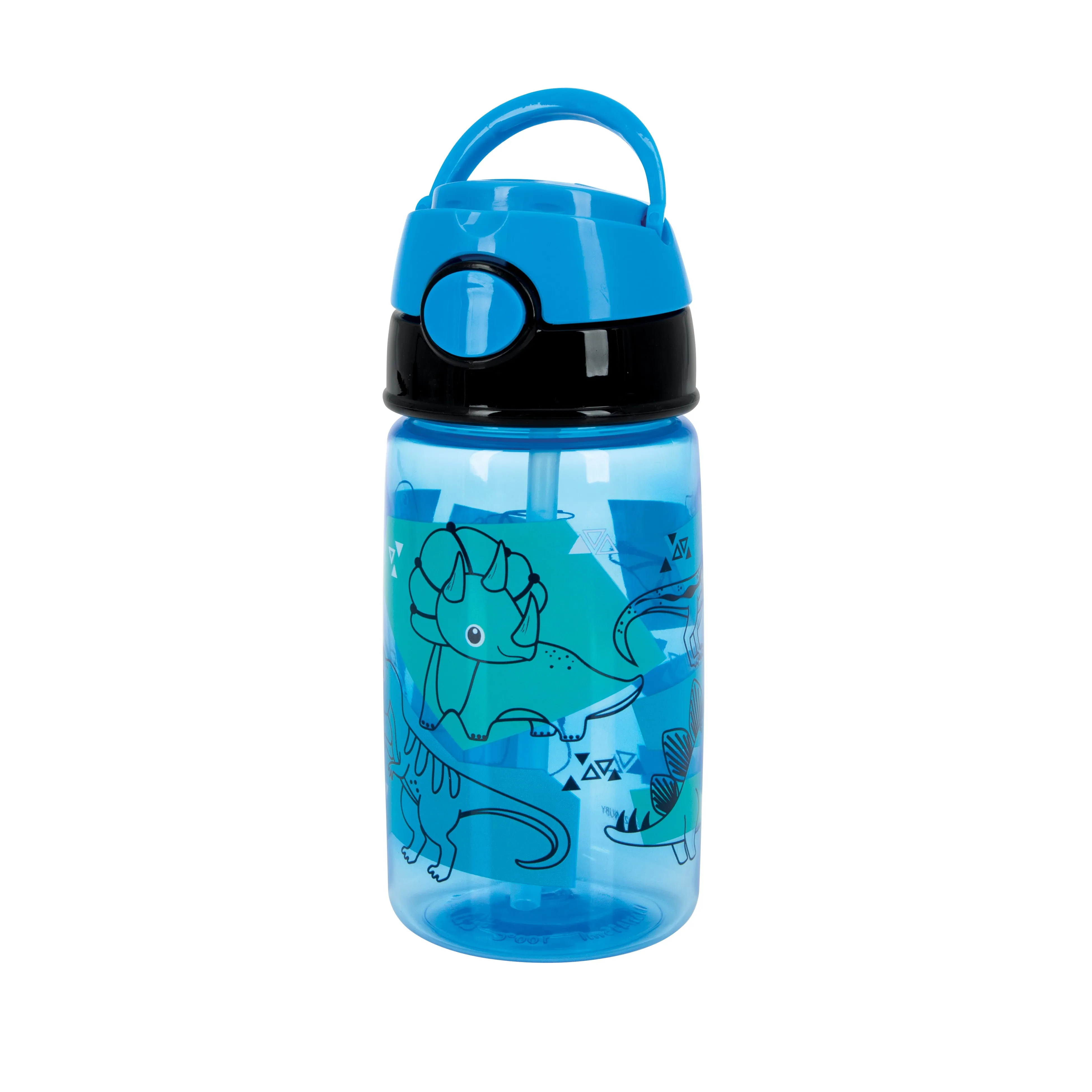 Flip-It Active Soft Straw Canteen