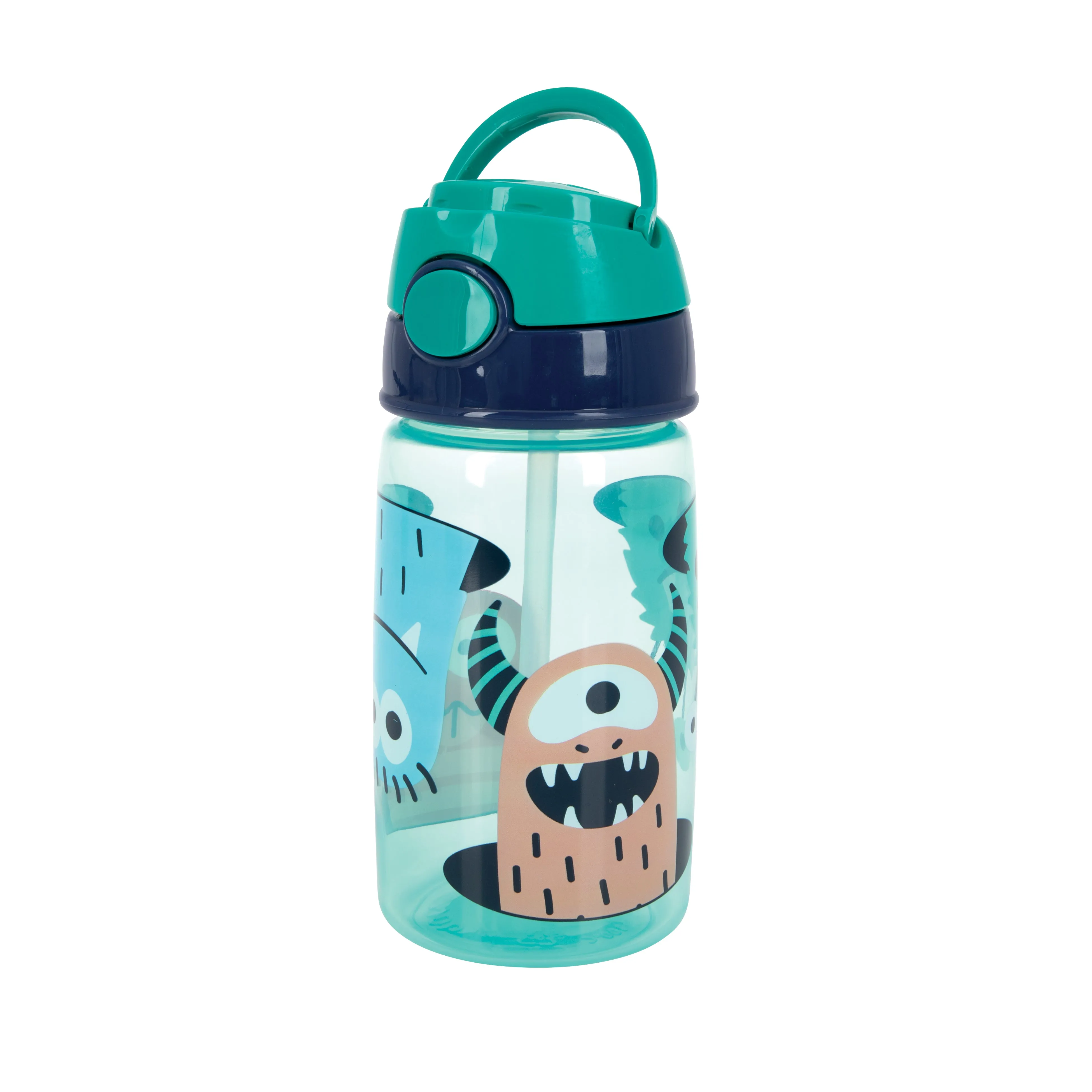Flip-It Active Soft Straw Canteen