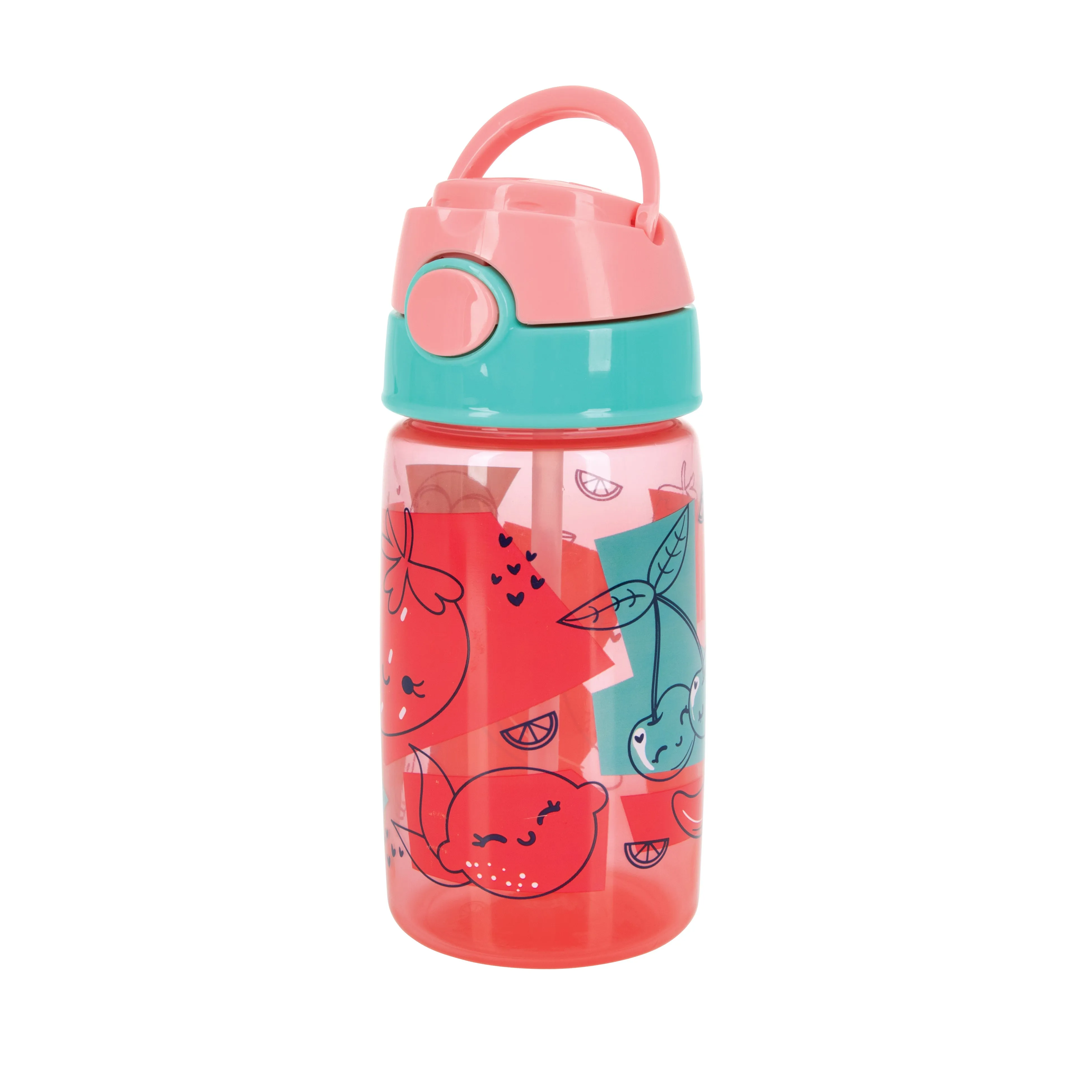 Flip-It Active Soft Straw Canteen