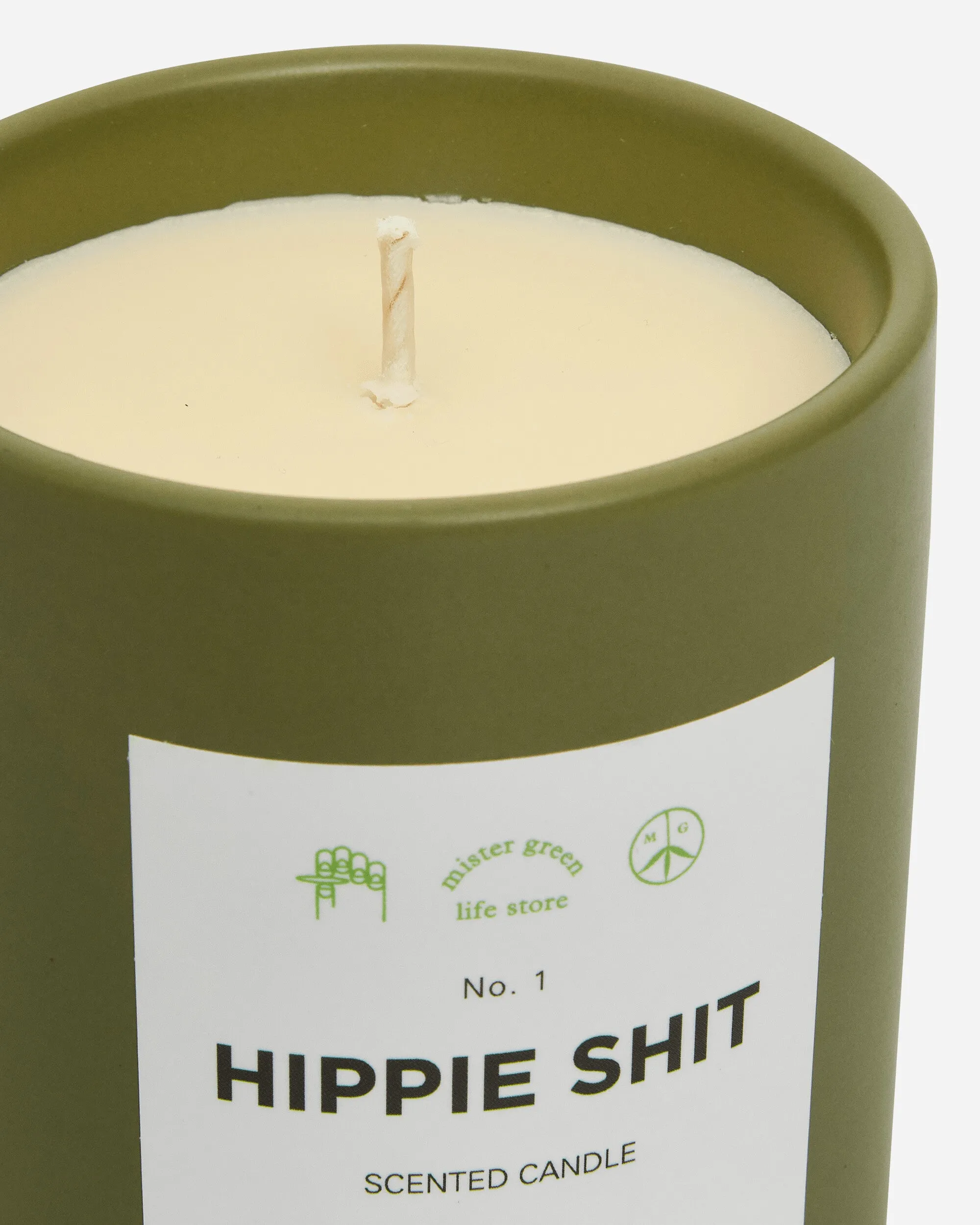 Fragrance No.1 Hippie Shit Candle