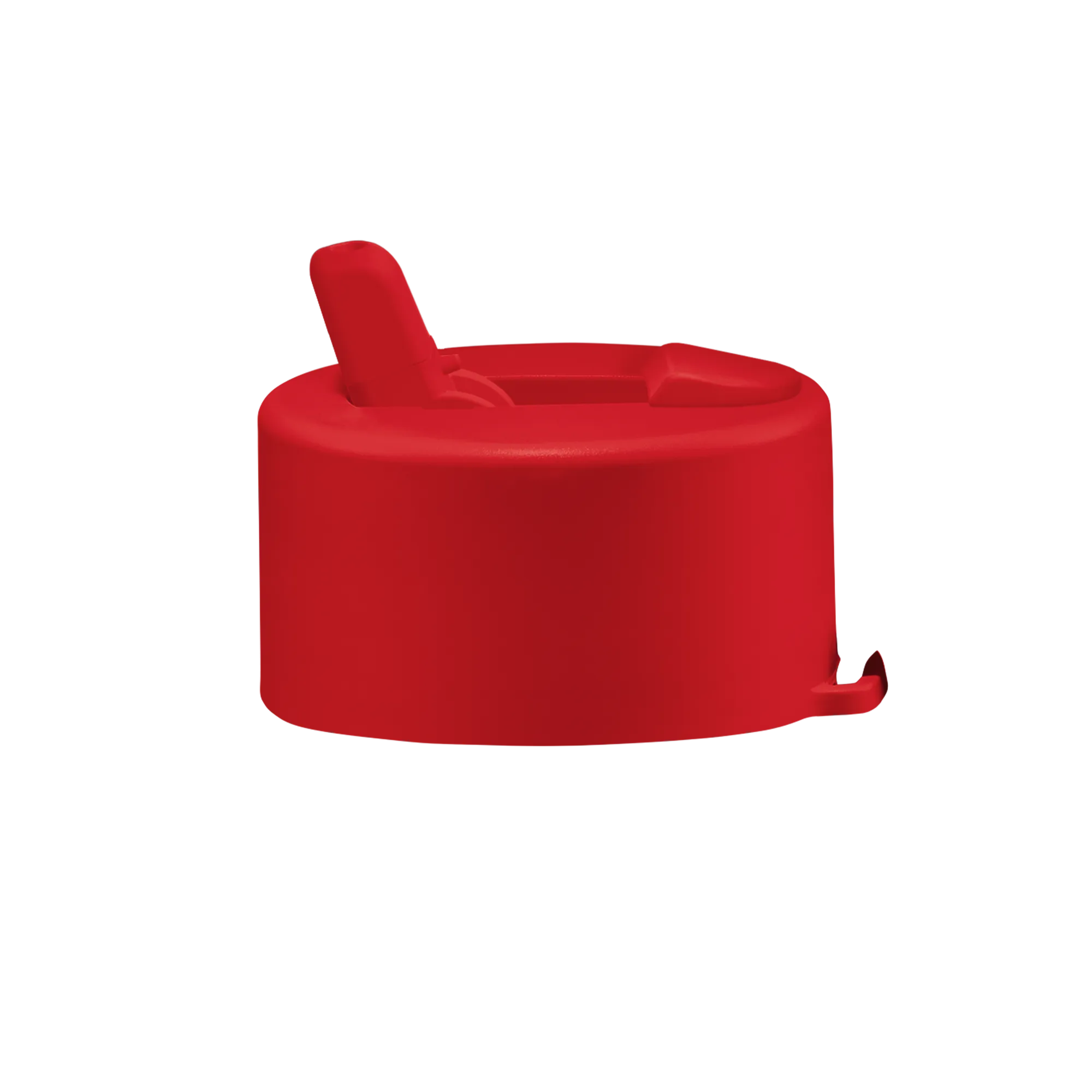Frank Green Flip Straw Lid Pack Atomic Red