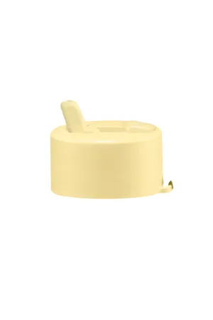 Frank Green Flip Straw Lid Pack Buttermilk