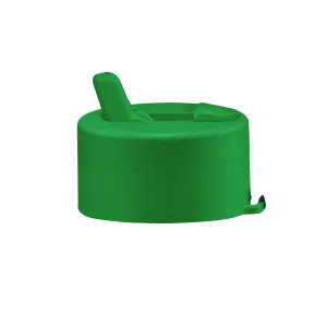 Frank Green Flip Straw Lid Pack Evergreen