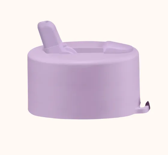Frank Green Flip Straw Lid Pack Lilac Haze