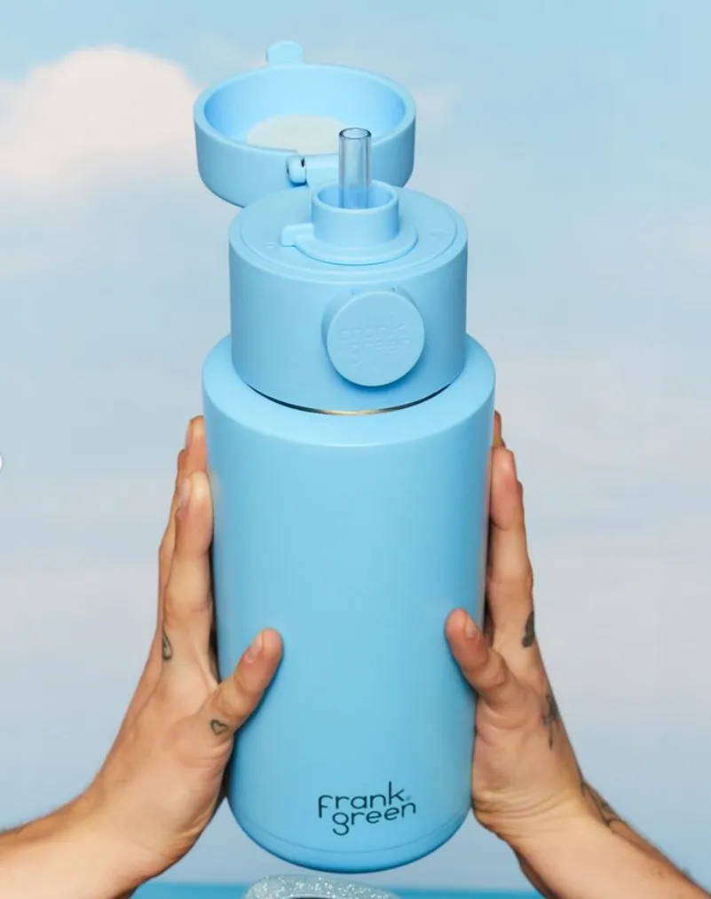 Frank Green Switch Lid Pack Sky Blue