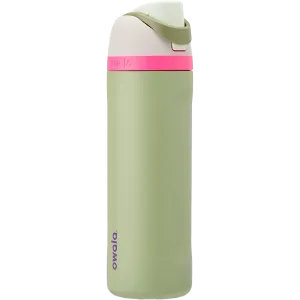 FreeSip 24 oz Stainless Steel