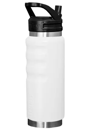 Fridgy 780ml Grip Range Water Bottle White