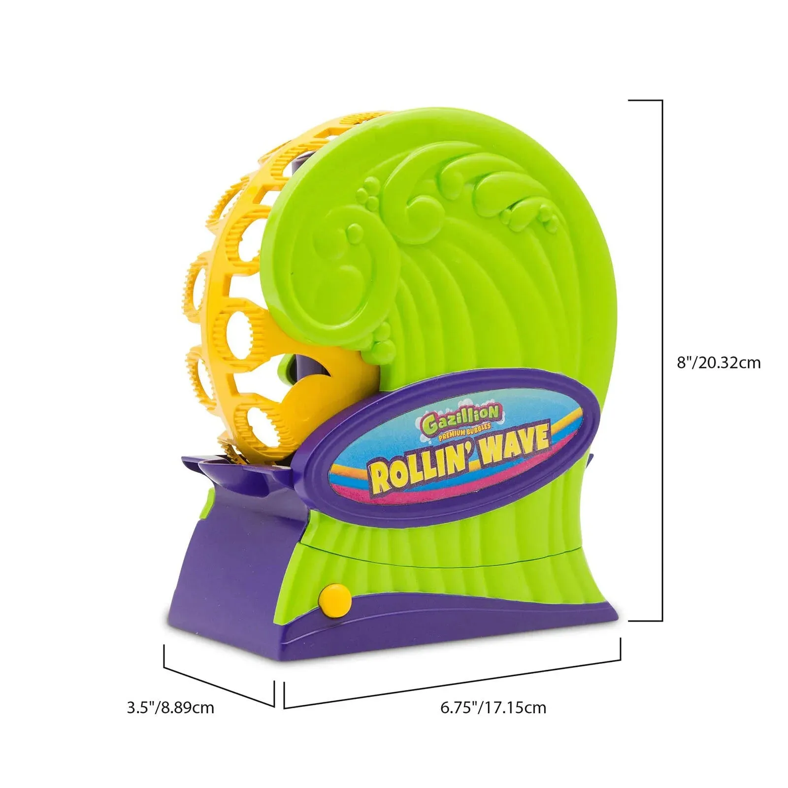 Gazillion Rollin' Wave