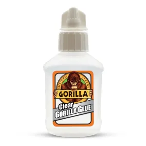 Gorilla 4510103 - Clear Glue 1.75oz