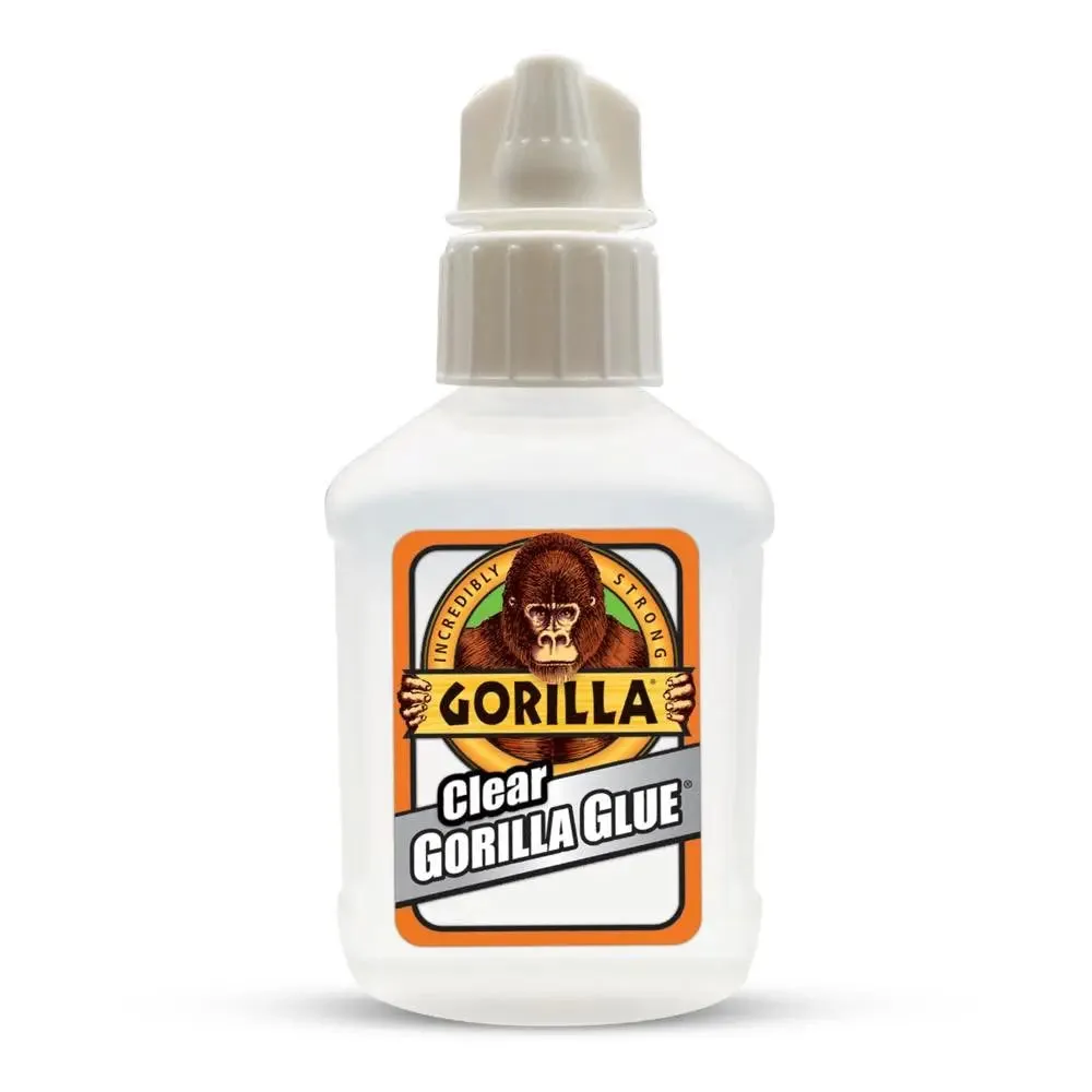 Gorilla 4510103 - Clear Glue 1.75oz