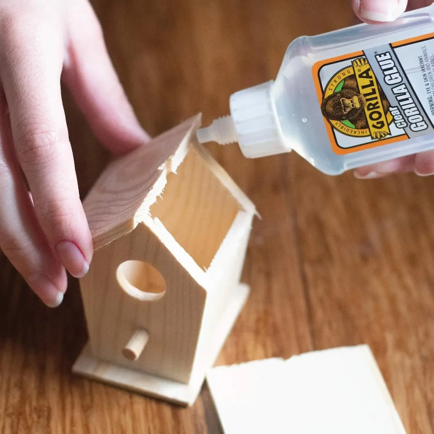 Gorilla 4510103 - Clear Glue 1.75oz