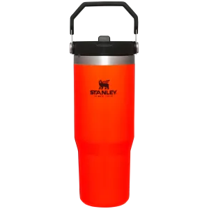 Hunt   Fish  IceFlow™ Flip Straw Tumbler | 30 OZ