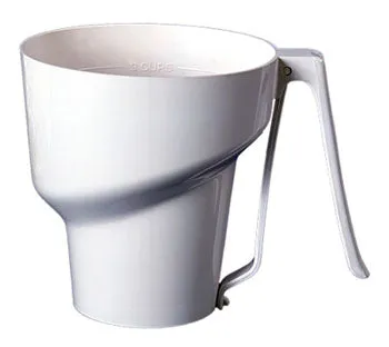 Hutzler Super Sifter 3 cup