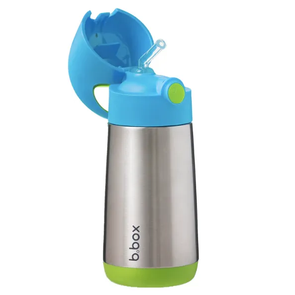 Insulated Drink Bottle 350 ml VARIOUS COLOURS
