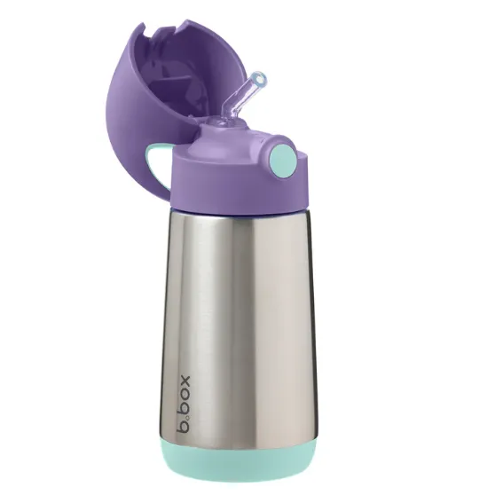 Insulated Drink Bottle 350 ml VARIOUS COLOURS