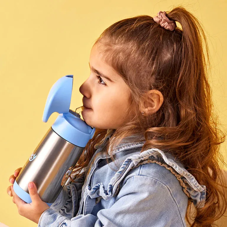 Insulated Drink Bottle 350 ml VARIOUS COLOURS