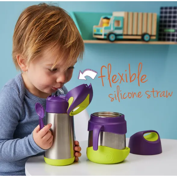 Insulated Drink Bottle 350 ml VARIOUS COLOURS