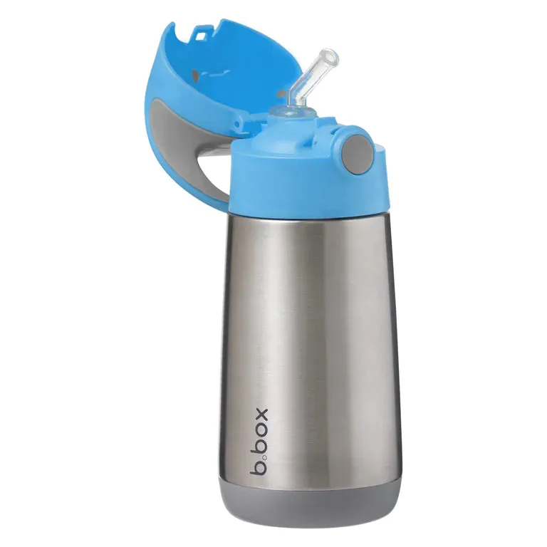 Insulated Drink Bottle 350 ml VARIOUS COLOURS