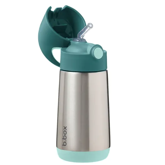 Insulated Drink Bottle 350 ml VARIOUS COLOURS