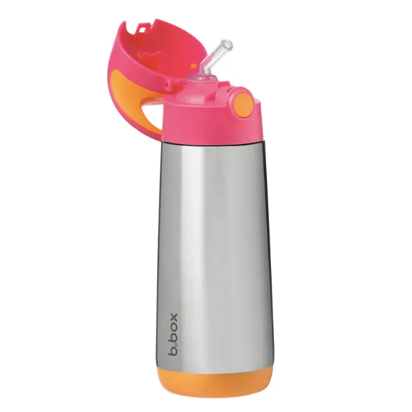 Insulated Drink Bottle 500ml VARIOUS COLOURS