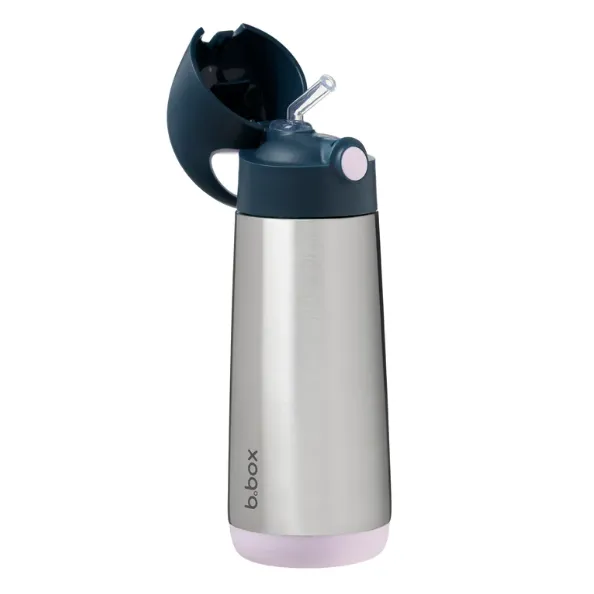 Insulated Drink Bottle 500ml VARIOUS COLOURS