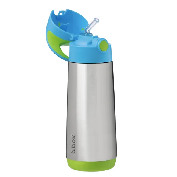 Insulated Drink Bottle 500ml VARIOUS COLOURS