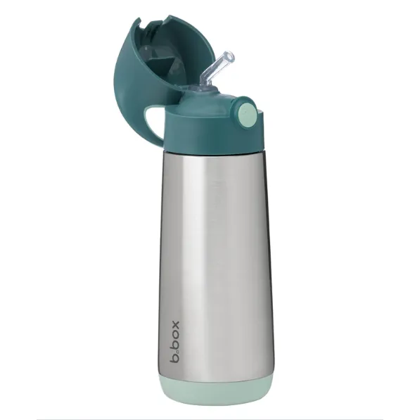 Insulated Drink Bottle 500ml VARIOUS COLOURS