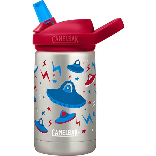 Kids' Eddy Vacuum Stainless 12 oz