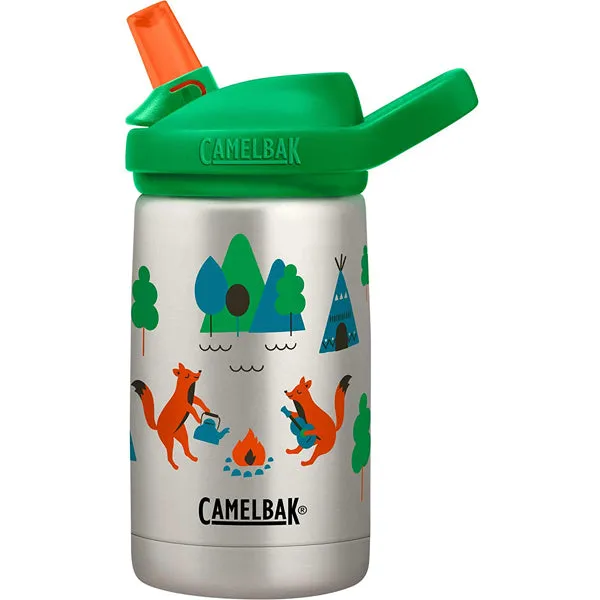 Kids' Eddy Vacuum Stainless 12 oz
