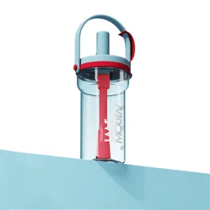 Lane Mouen 800ml Portable Sports Water Bottle – Durable & Leakproof Tritan Drinkware