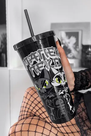 Maneki-Neko Cold Brew Cup