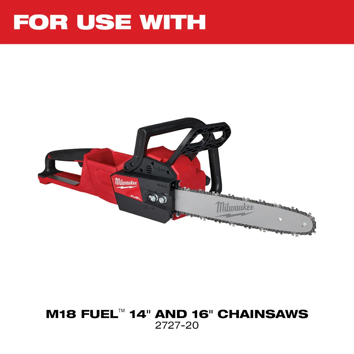 Milwaukee 49-16-2747 - Chainsaw Case