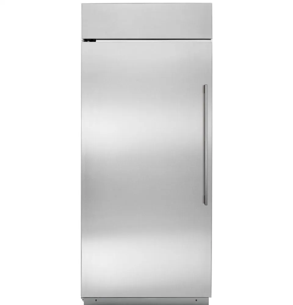 Monogram ZIRS360NNLH Monogram 36" Built-In All Refrigerator