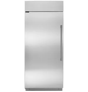Monogram ZIRS360NNLH Monogram 36" Built-In All Refrigerator