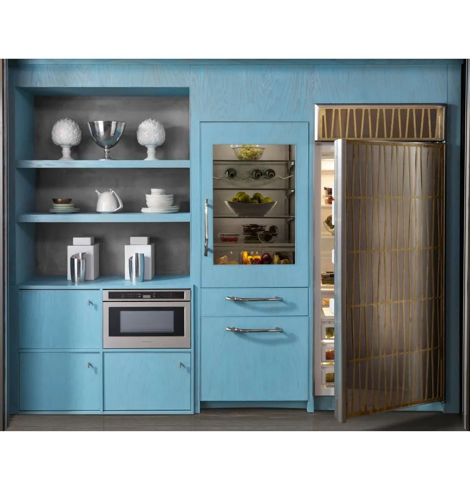 Monogram ZIRS360NNRH Monogram 36" Built-In All Refrigerator