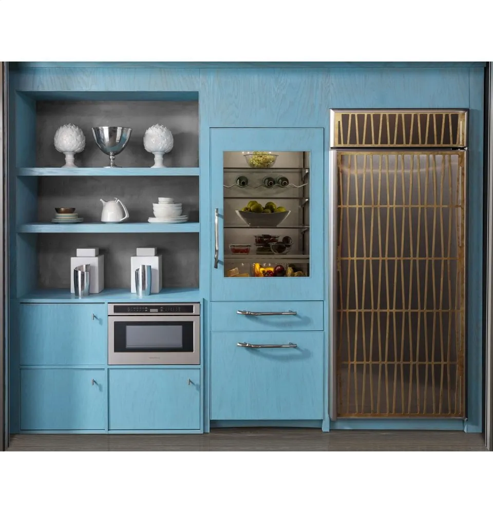 Monogram ZIRS360NNRH Monogram 36" Built-In All Refrigerator