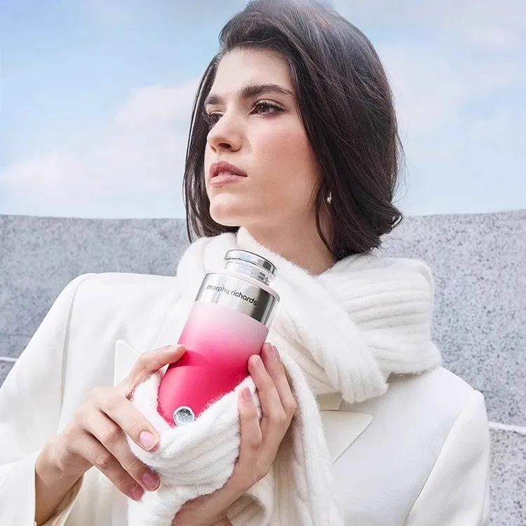 Morphy Richards Hand Warmer Cup – Stylish, Dual Temperature, Fashionable Design for Comfort & Convenience