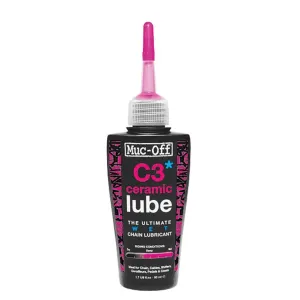 Muc-Off C3 Wet Ceramic Chain Lubricant