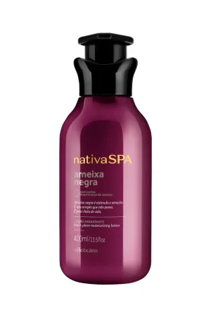 Nativa SPA Black Plum Body Lotion 202494-BUNDLE