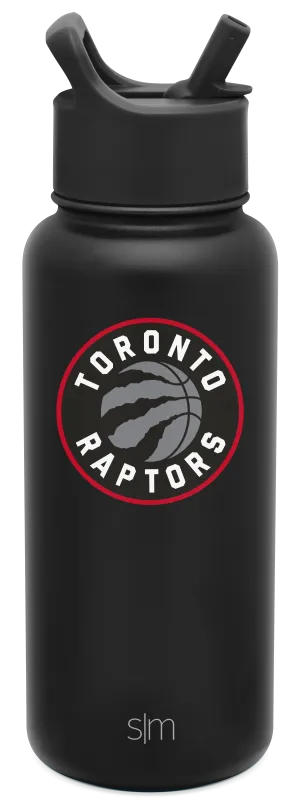 NBA Summit Water Bottle with Straw Lid - 32oz