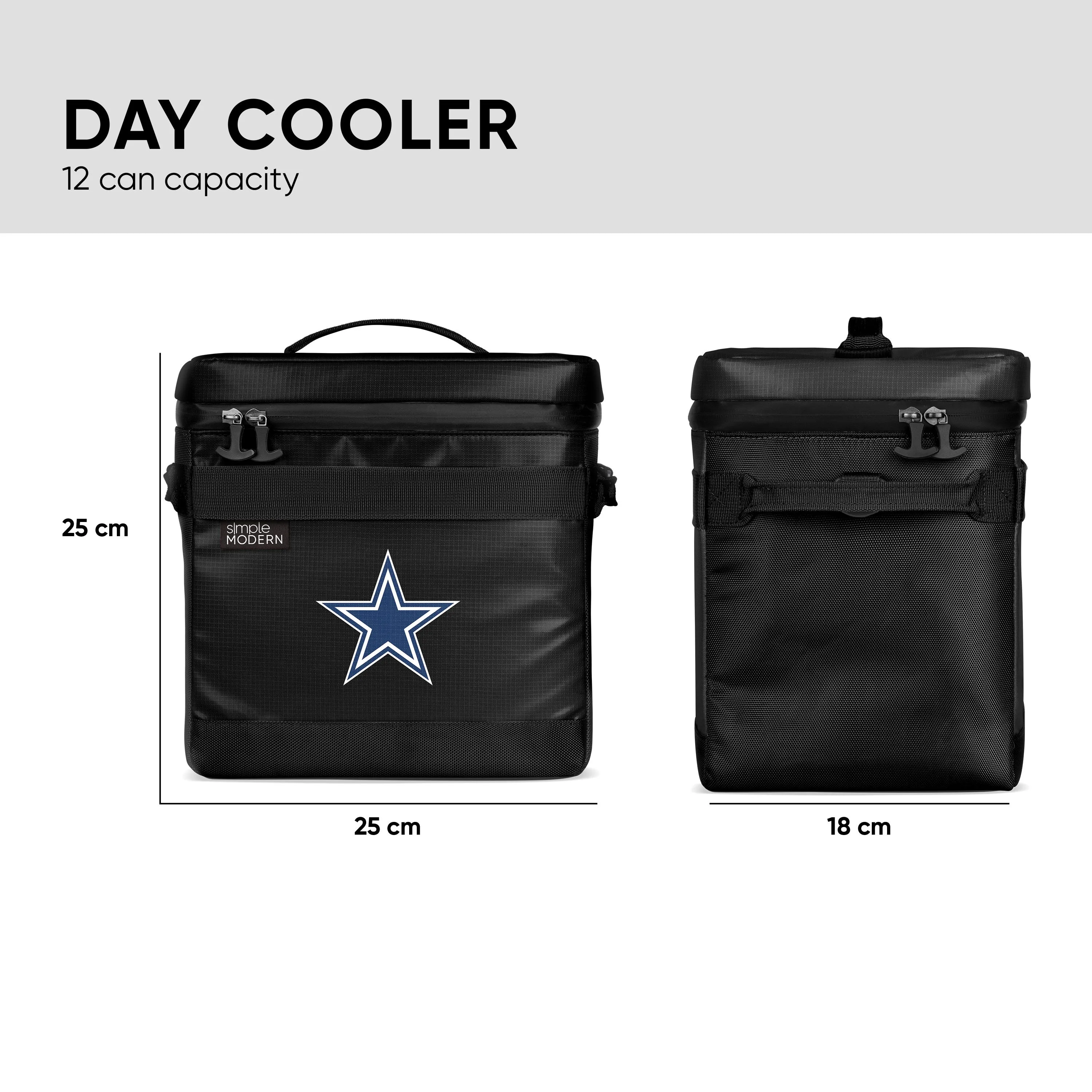 NFL Day Cooler - 12 Can Soft Cooler