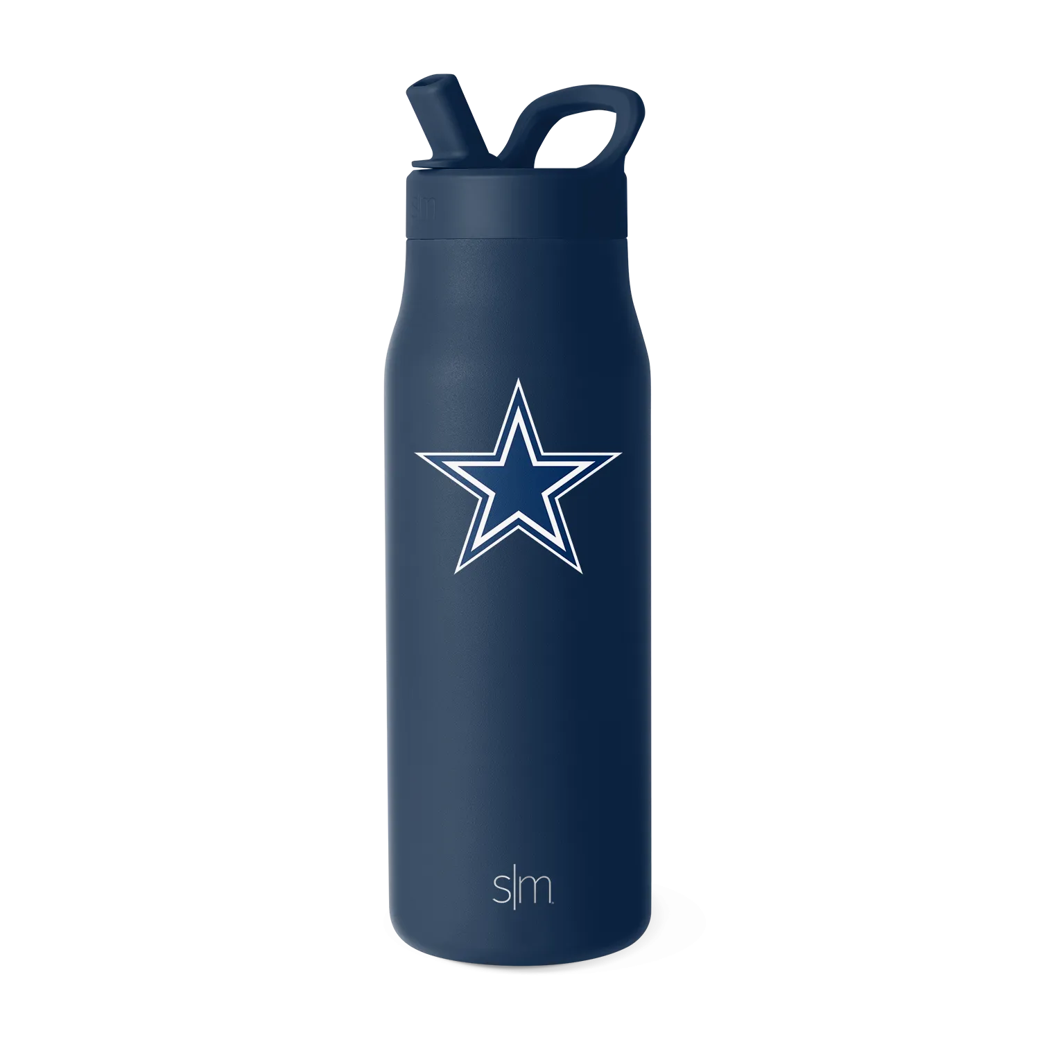 NFL Mesa with Manual Straw Lid