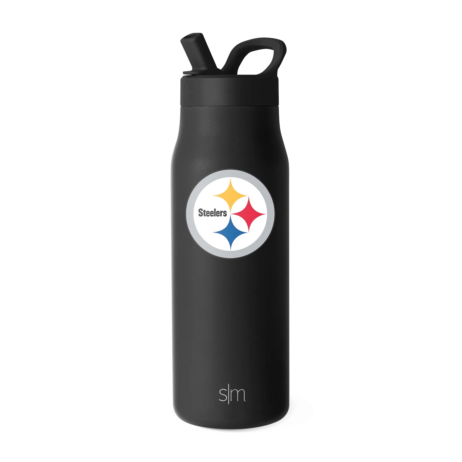 NFL Mesa with Manual Straw Lid