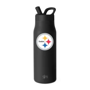 NFL Mesa with Manual Straw Lid