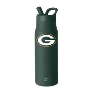 NFL Mesa with Manual Straw Lid