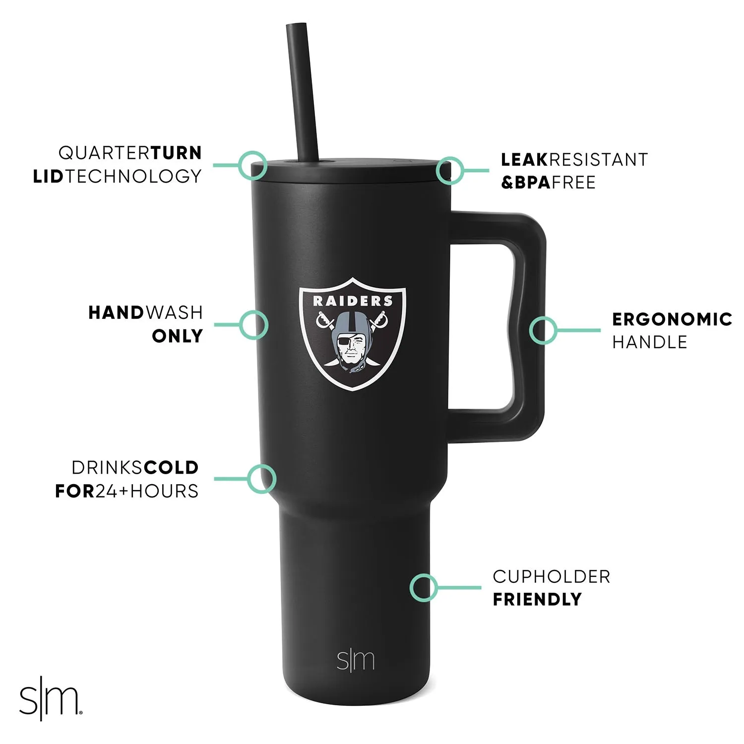 NFL Trek Tumbler